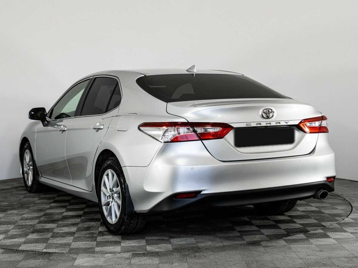 Купить Toyota Camry, 2021, 65 362 км, фото №6