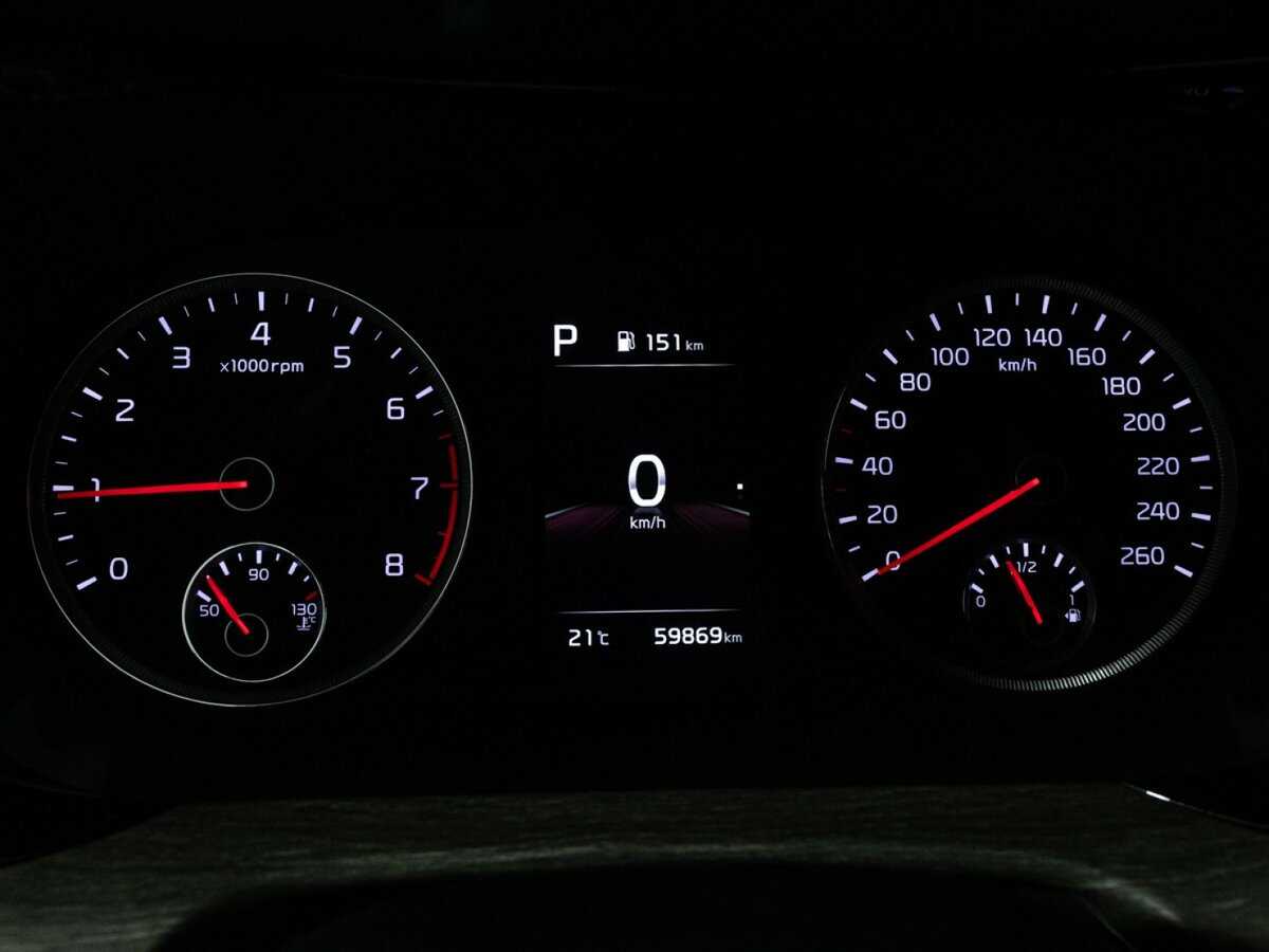 Купить Kia K5, 2021, 59 866 км, фото №12