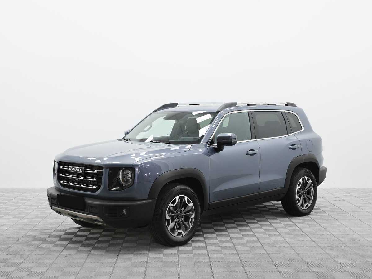 Купить Haval Dargo, 2023, 84 000 км, фото №1