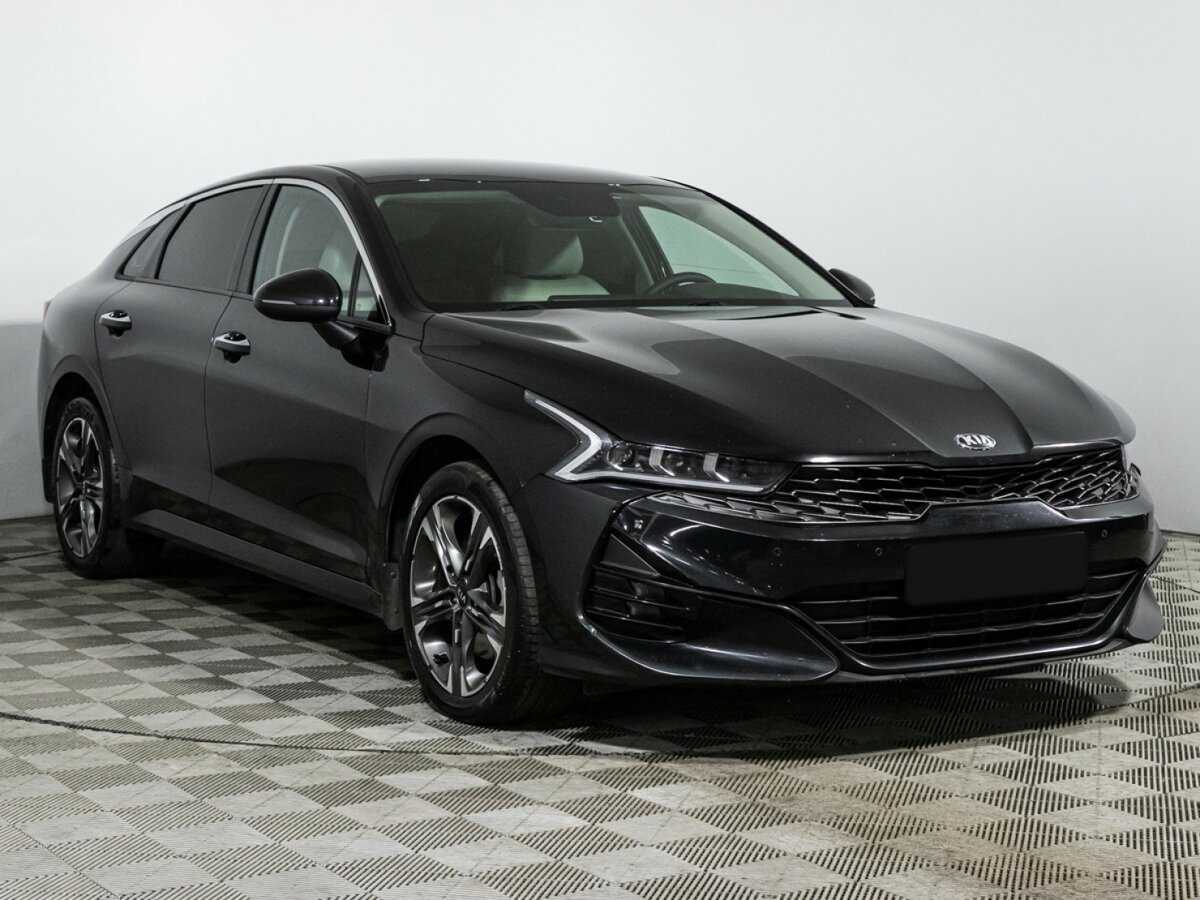 Купить Kia K5, 2021, 79 416 км, фото №3