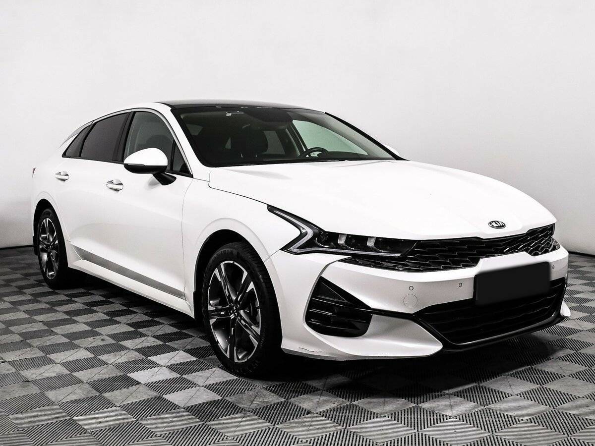 Купить Kia K5, 2020, 47 674 км, фото №3