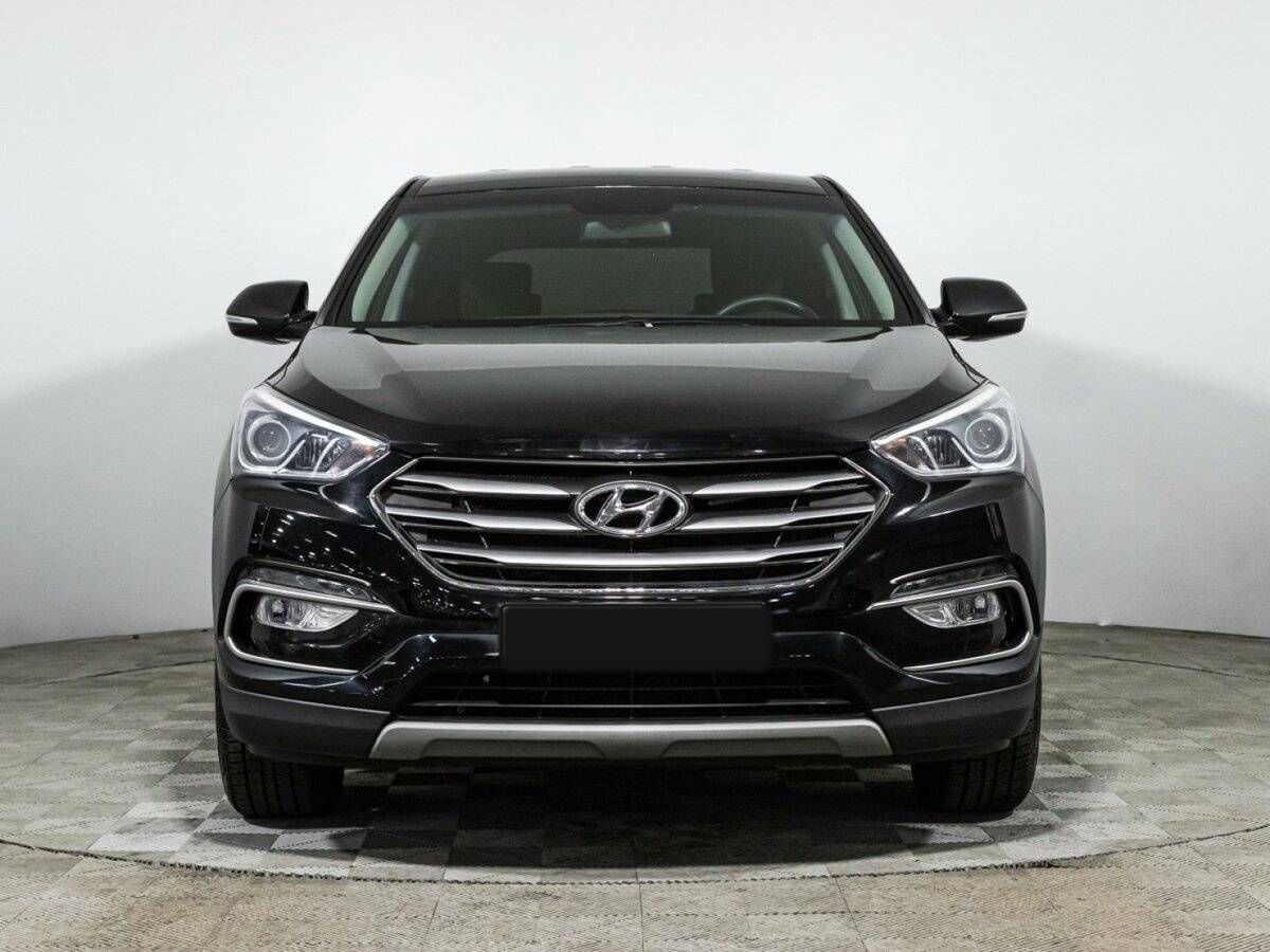 Купить Hyundai Santa Fe, 2018, 66 911 км, фото №2