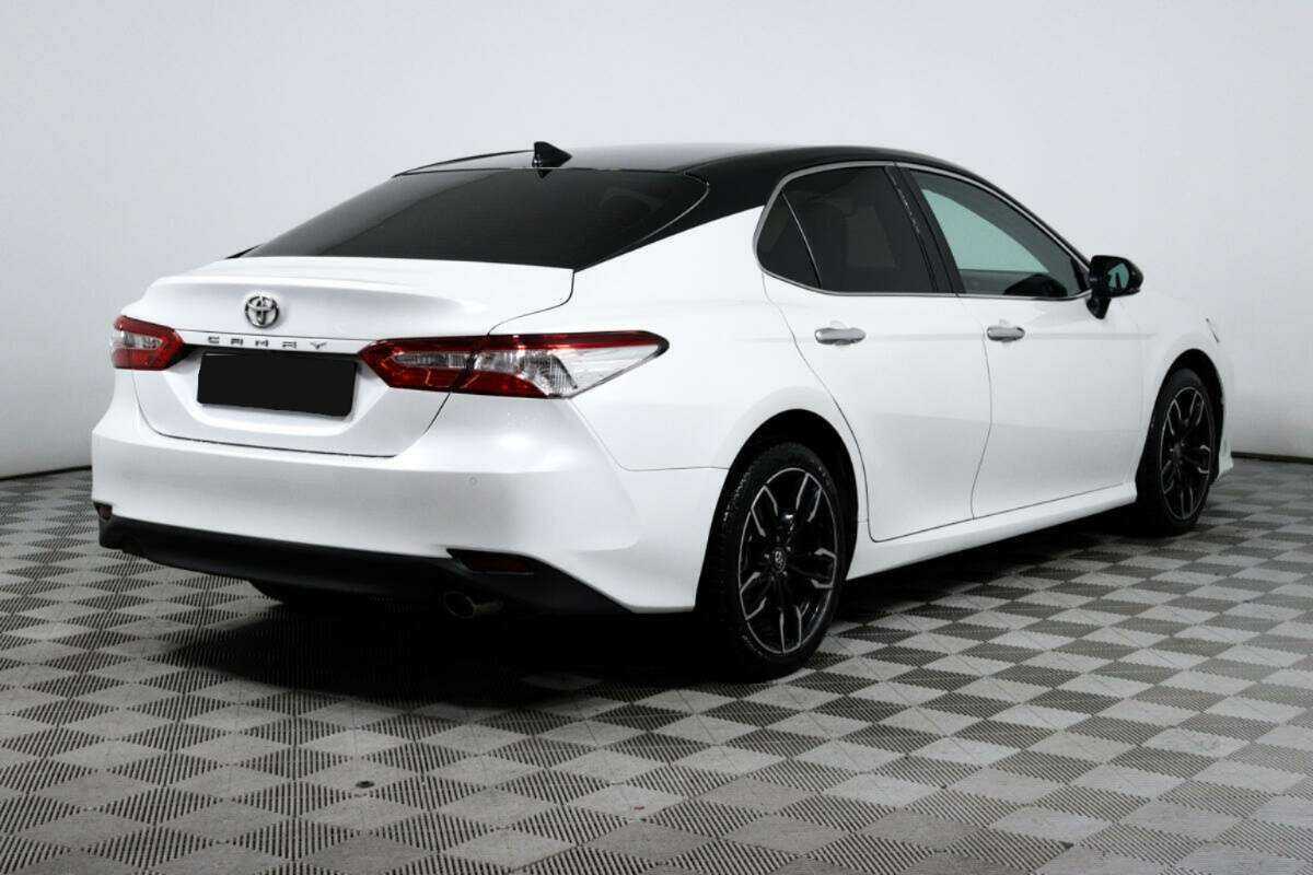 Купить Toyota Camry, 2020, 82 815 км, фото №5