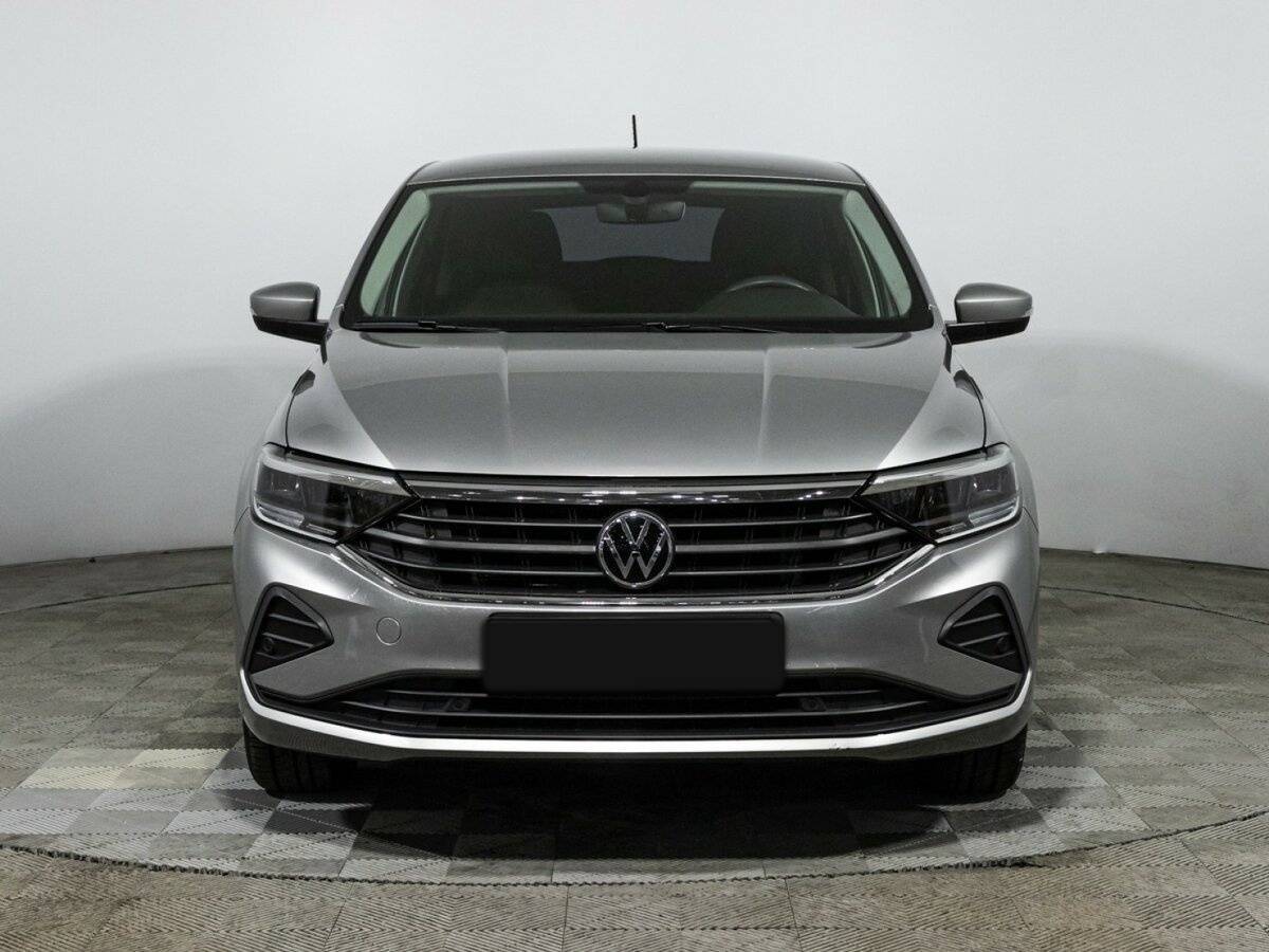 Купить Volkswagen Polo, 2020, 14 109 км, фото №2