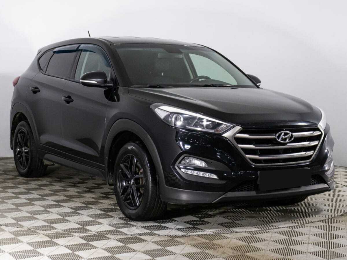 Купить Hyundai Tucson, 2016, 147 355 км, фото №3