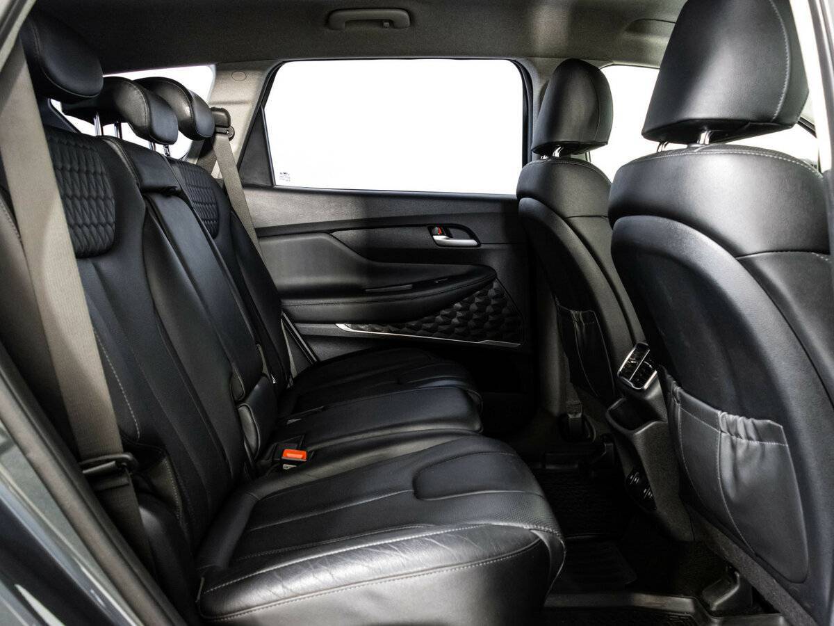 Купить Hyundai Santa Fe, 2018, 129 544 км, фото №15