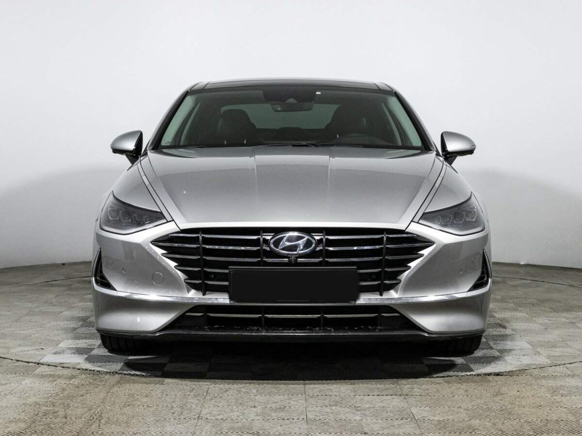 Купить Hyundai Sonata, 2020, 82 119 км, фото №2