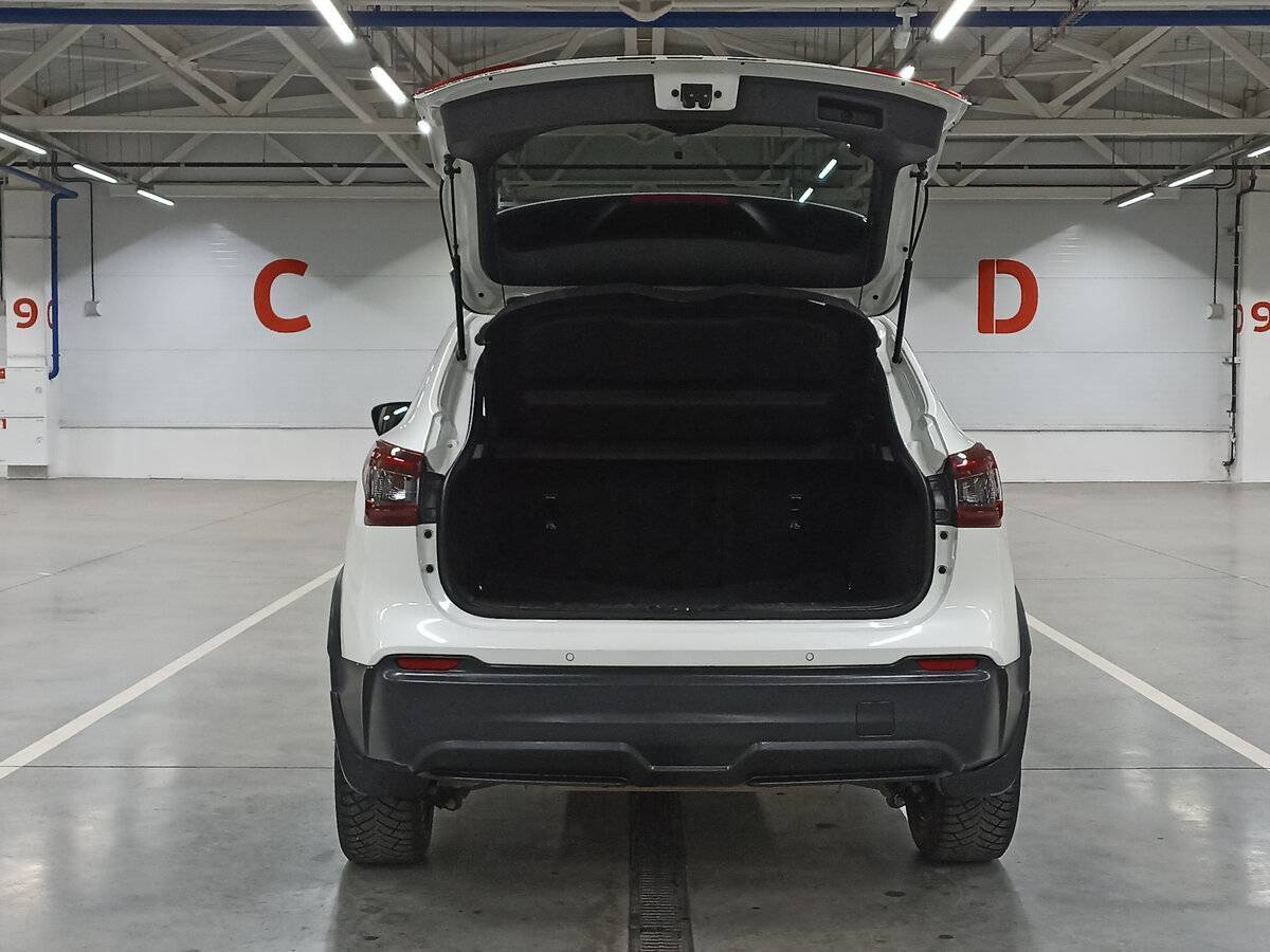 Купить Nissan Qashqai, 2022, 28 861 км, фото №10