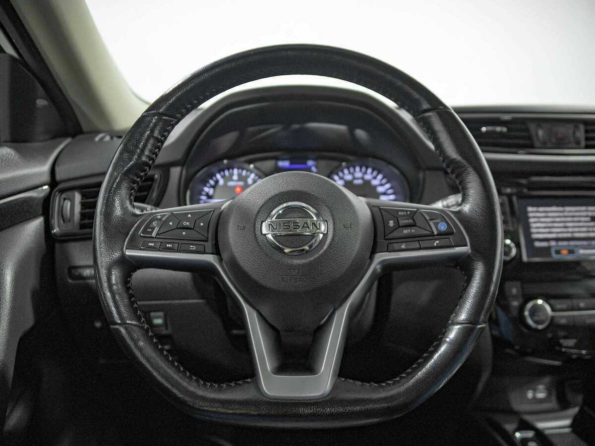 Купить Nissan X-Trail, 2021, 48 176 км, фото №9