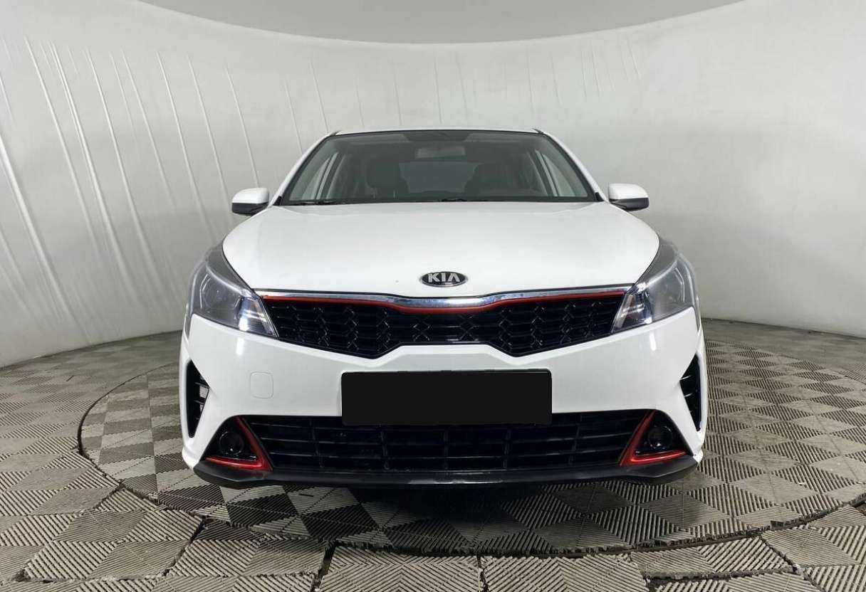 Купить Kia Rio, 2021, 53 701 км, фото №2