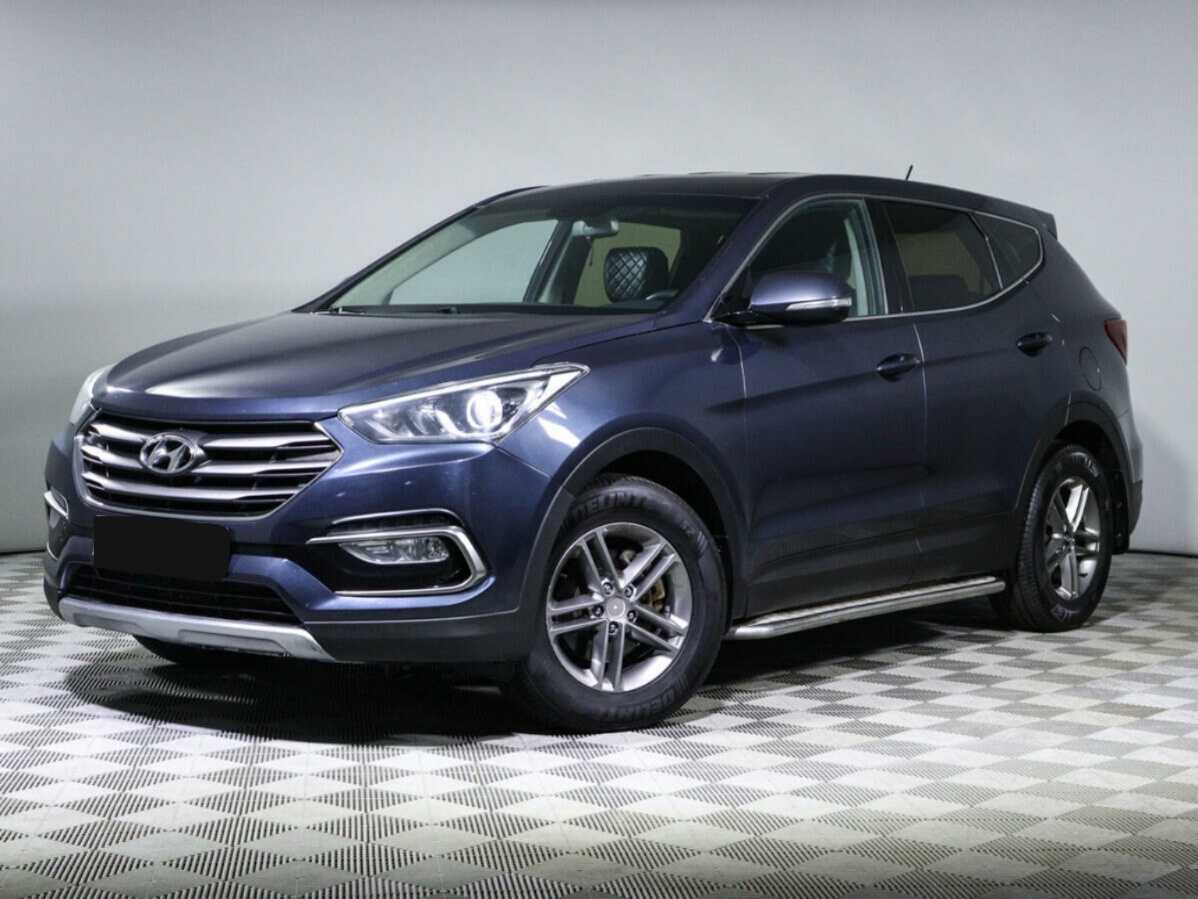 Купить Hyundai Santa Fe, 2015, 150 000 км, фото №1
