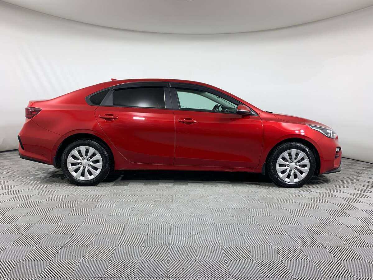 Купить Kia Cerato, 2019, 75 599 км, фото №3