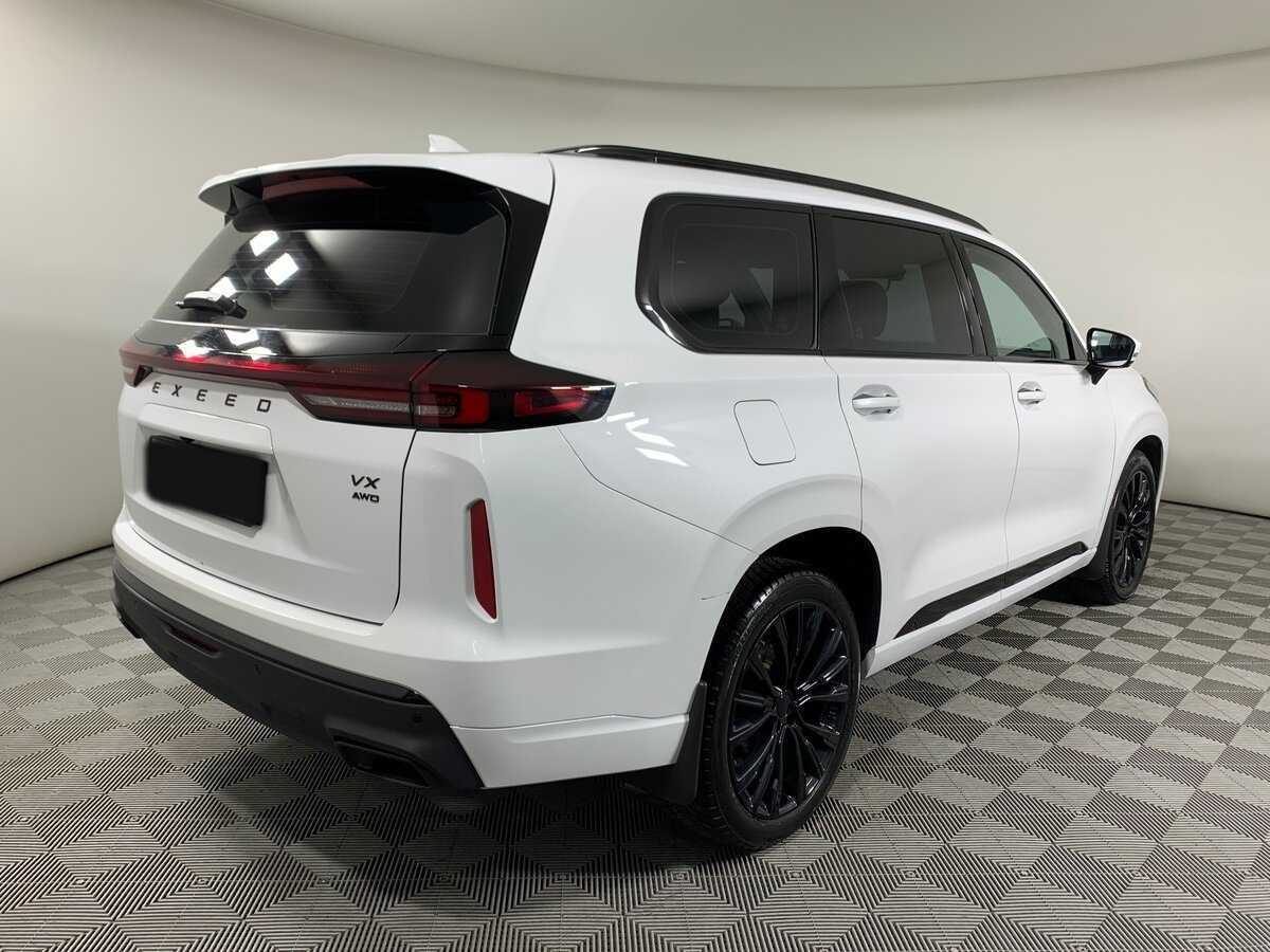 Купить Exeed VX, 2022, 39 225 км, фото №5