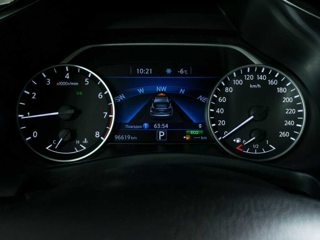 Купить Nissan Murano, 2019, 90 000 км, фото №12