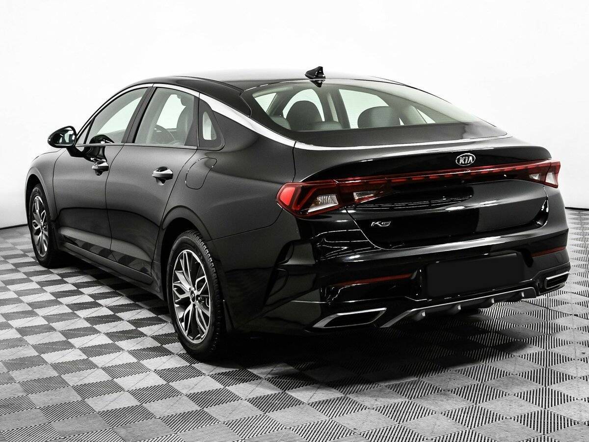 Купить Kia K5, 2021, 42 921 км, фото №7
