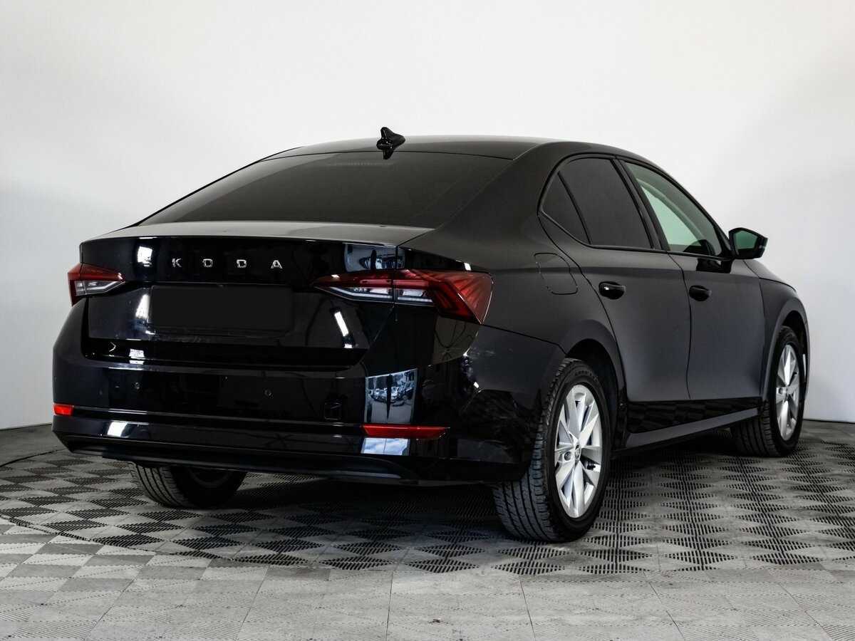 Купить Skoda Octavia, 2021, 69 328 км, фото №4