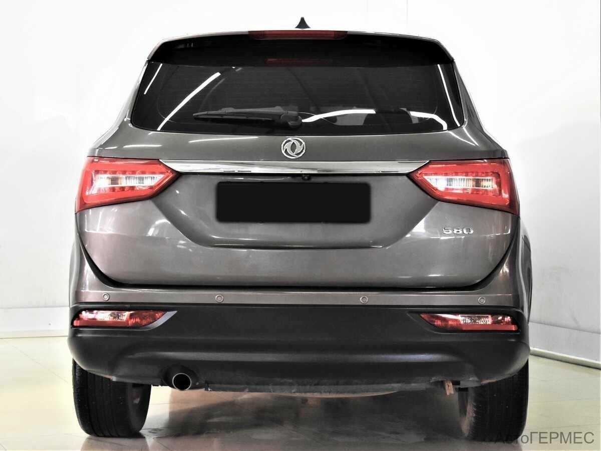 Купить Dongfeng 580, 2019, 69 657 км, фото №3