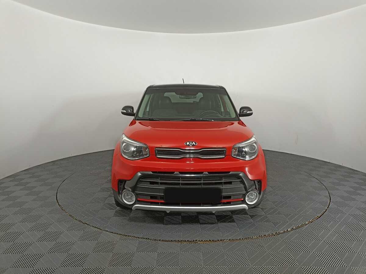 Купить Kia Soul, 2016, 134 438 км, фото №2