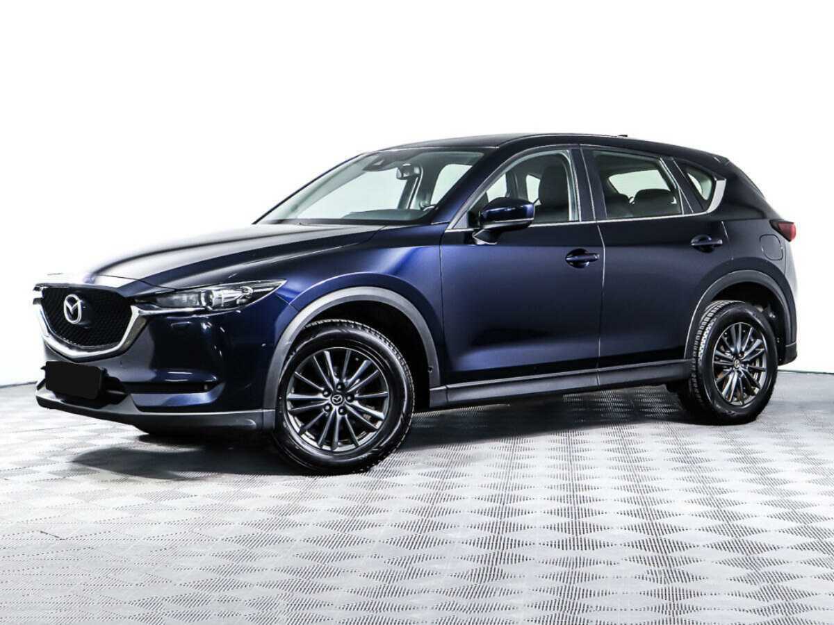 Купить Mazda CX-5, 2019, 111 415 км, фото №1