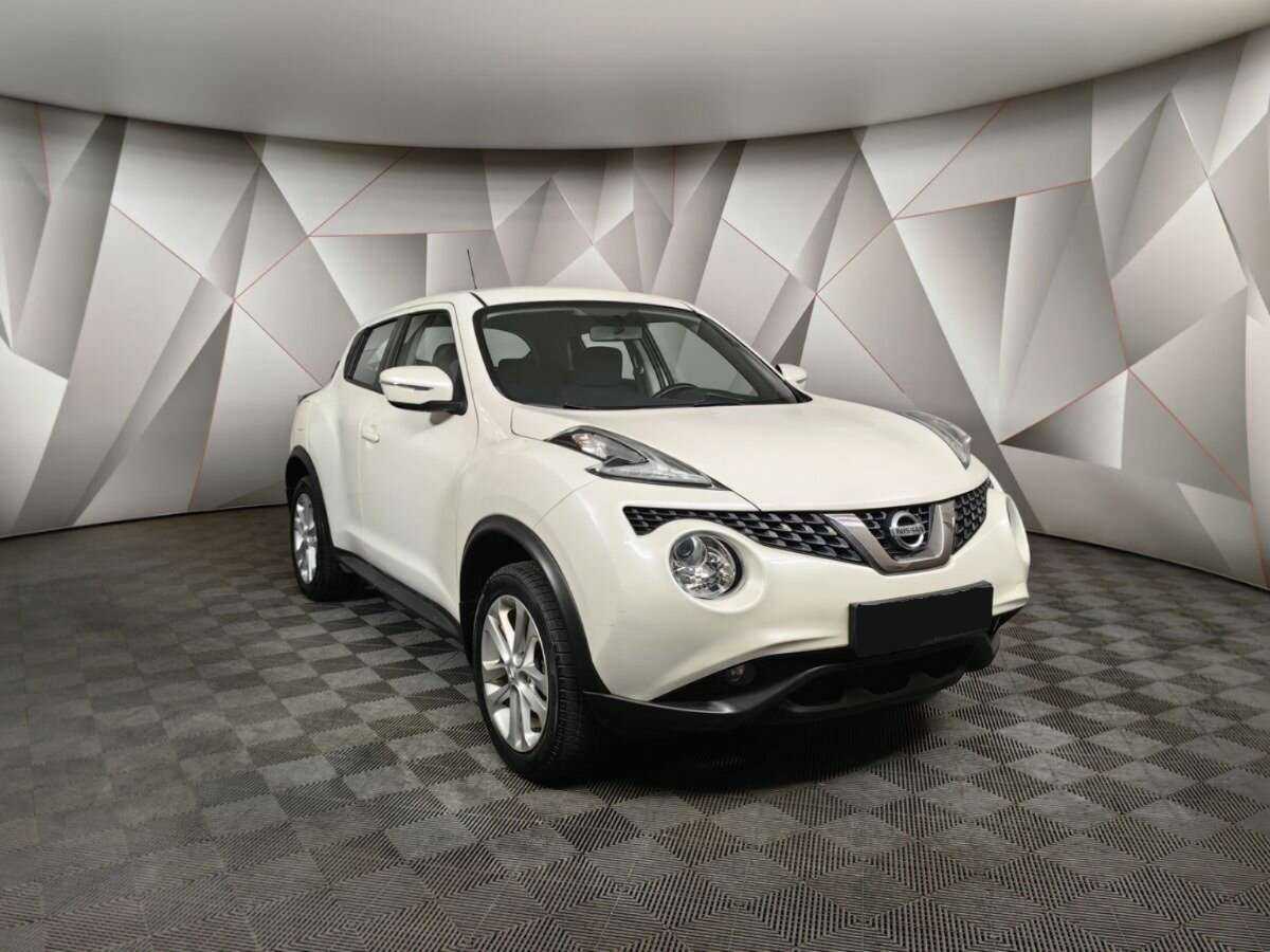 Купить Nissan Juke, 2018, 69 854 км, фото №2