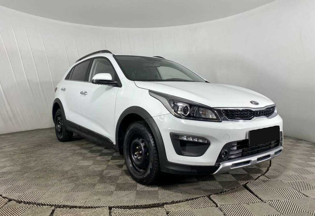 Купить Kia Rio X, 2020, 33 001 км, фото №3