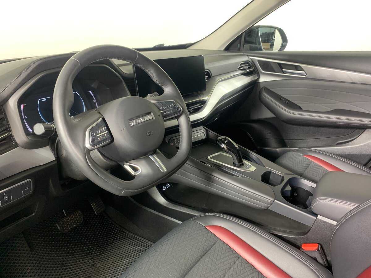 Купить Haval F7x, 2022, 40 161 км, фото №12