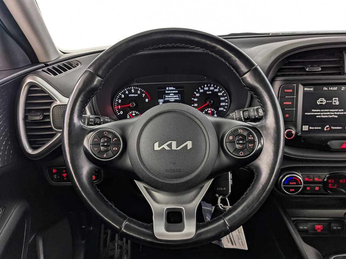 Купить Kia Soul, 2022, 61 439 км, фото №20