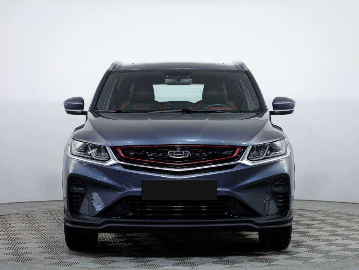 Купить Geely Coolray, 2021, 27 618 км, фото №1