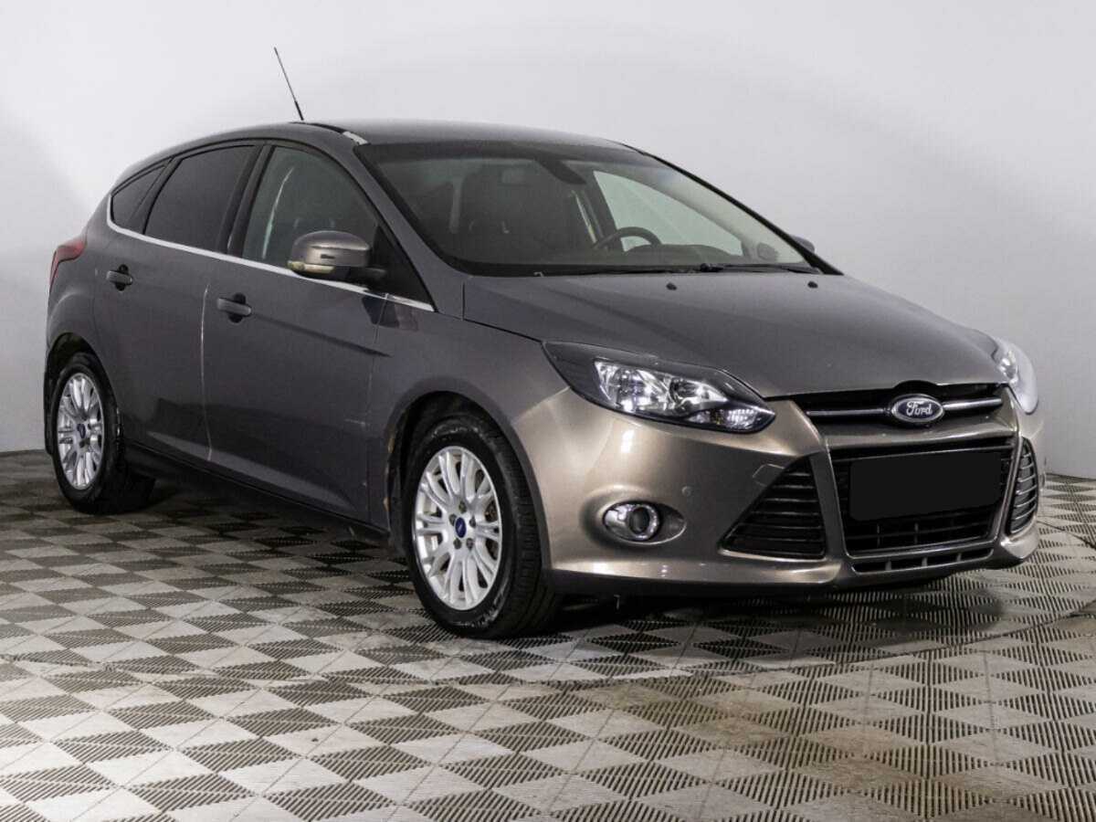 Купить Ford Focus, 2012, 237 672 км, фото №3