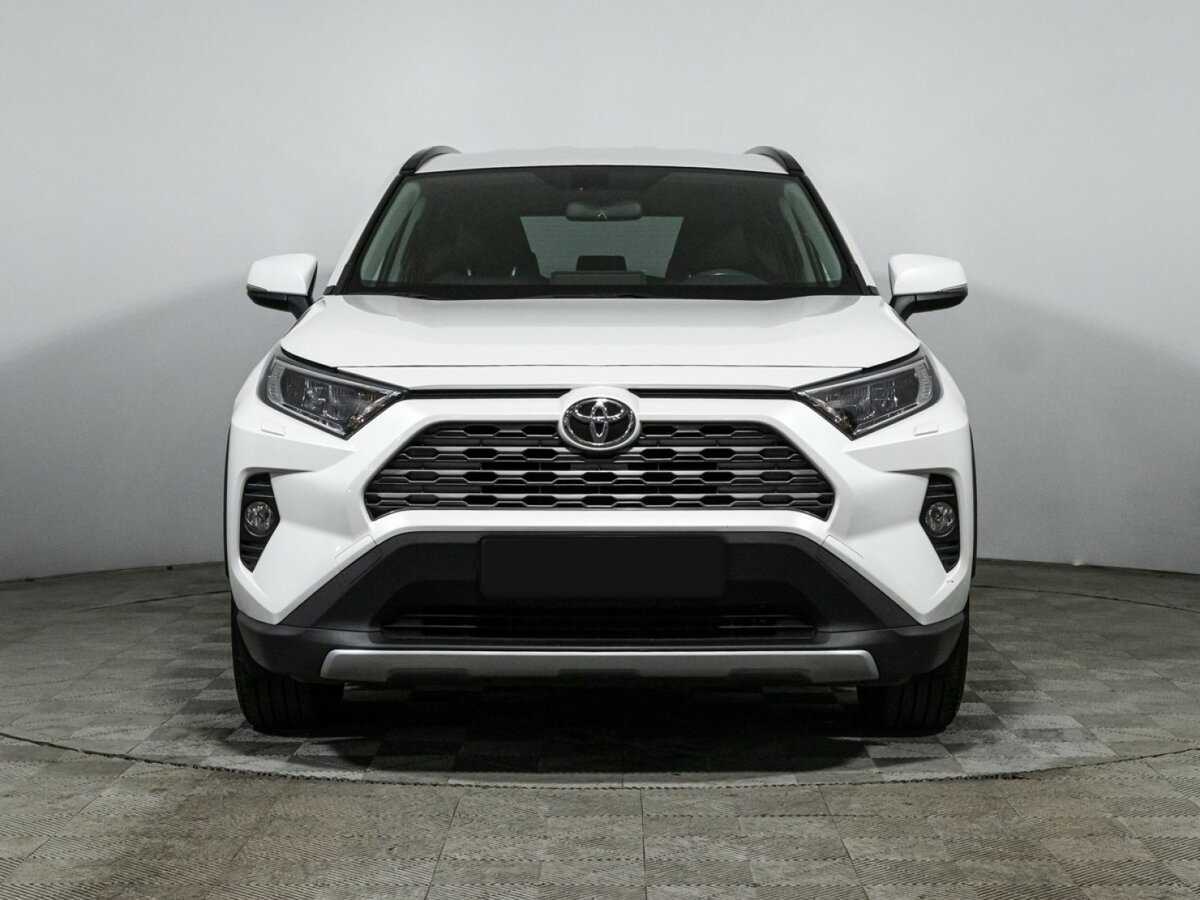 Купить Toyota RAV4, 2019, 79 275 км, фото №2