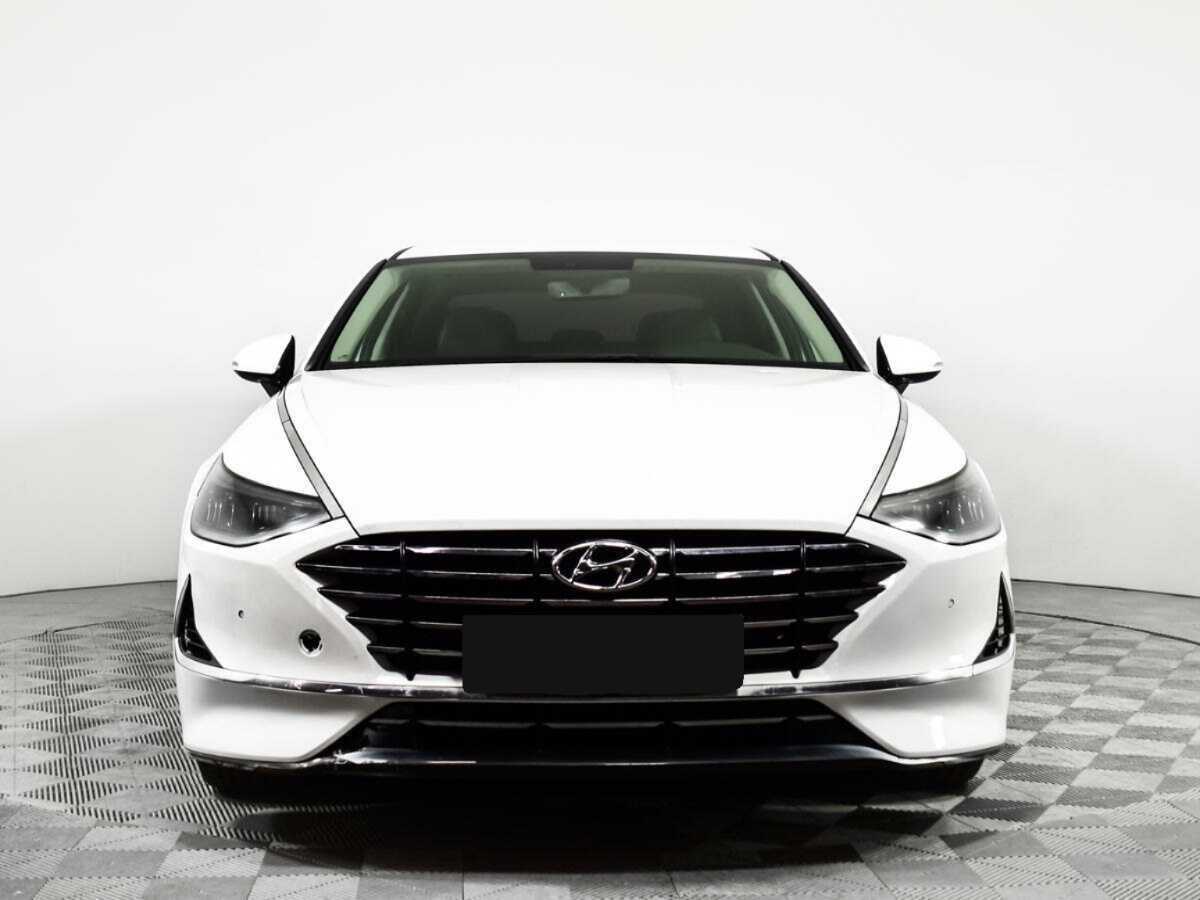 Купить Hyundai Sonata, 2020, 87 345 км, фото №2