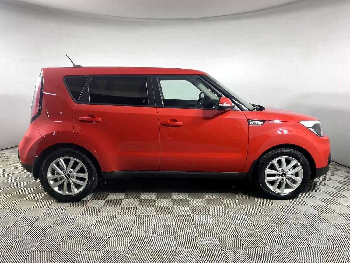 Купить Kia Soul, 2018, 92 800 км, фото №3