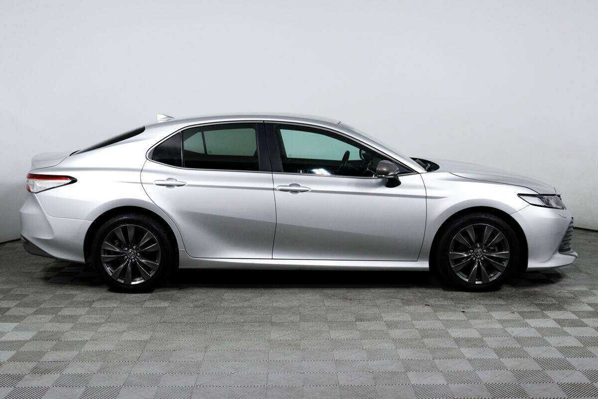Купить Toyota Camry, 2018, 44 138 км, фото №4