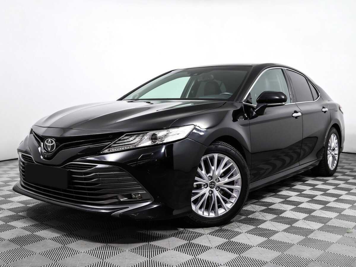 Купить Toyota Camry, 2018, 133 050 км, фото №1