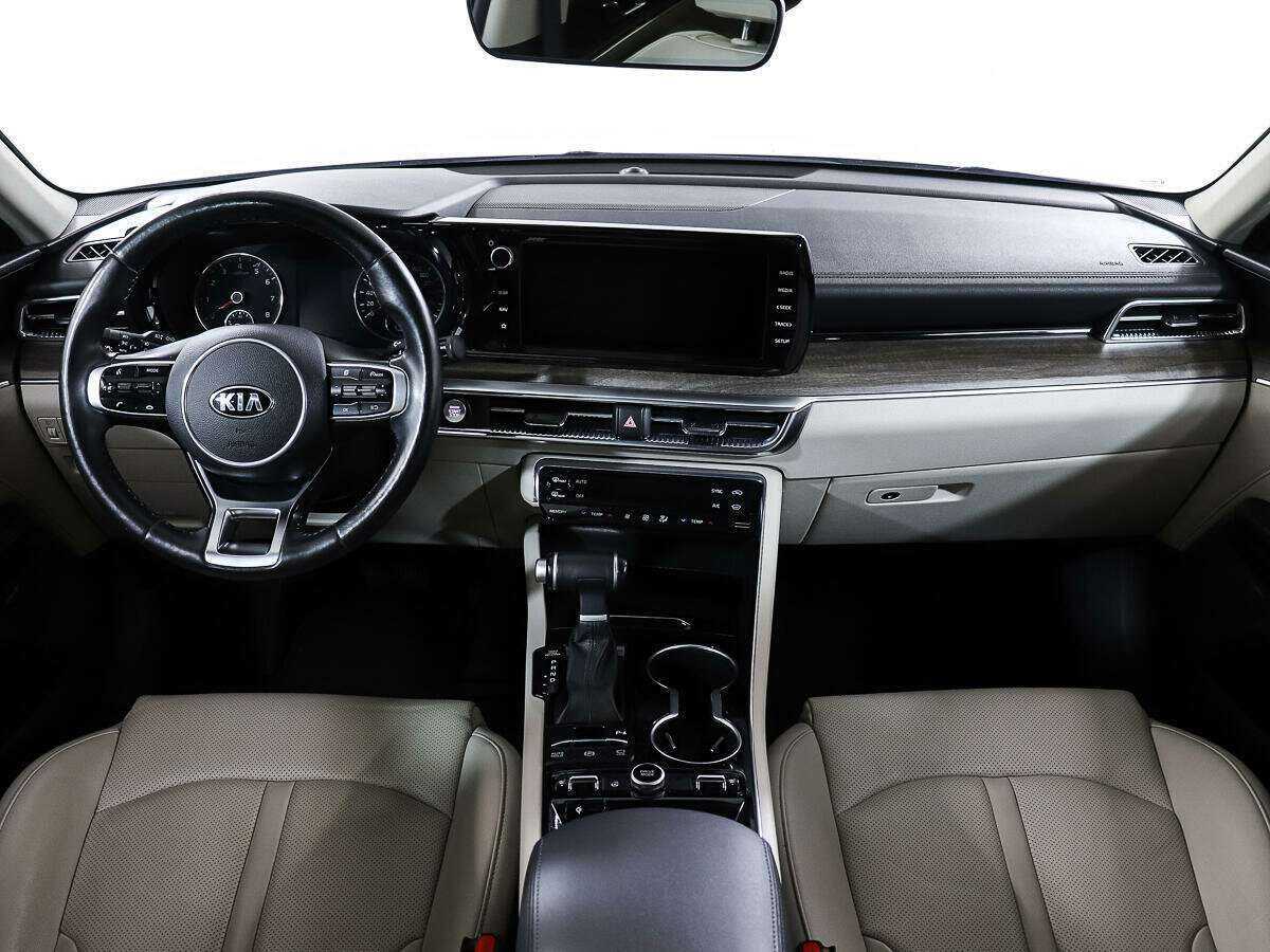 Купить Kia K5, 2020, 84 600 км, фото №11