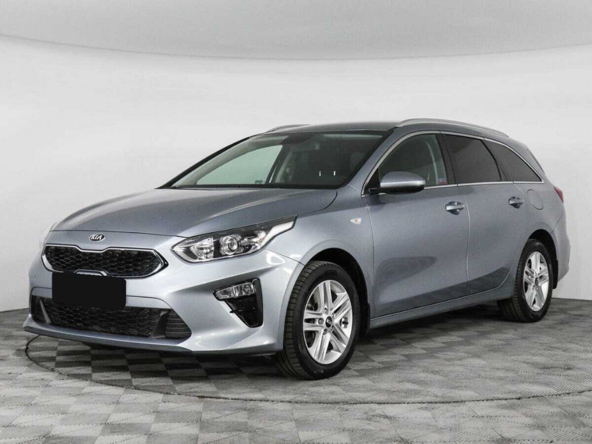 Купить Kia Ceed, 2021, 45 000 км, фото №1