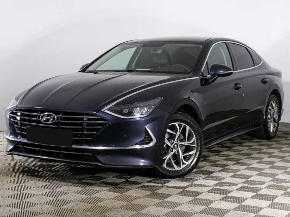 Купить Hyundai Sonata, 2020, 141 308 км, фото №1