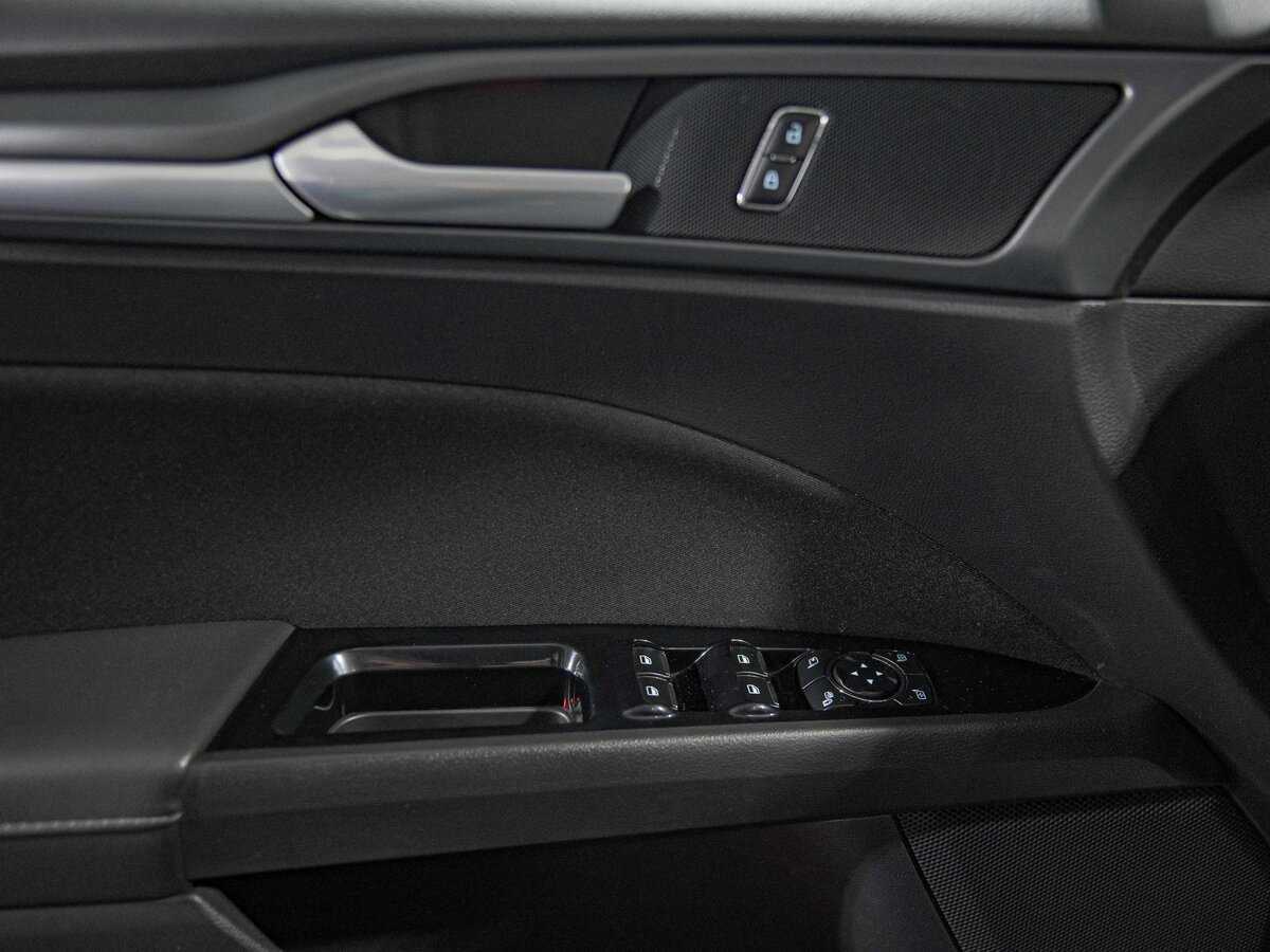 Купить Ford Mondeo, 2016, 122 470 км, фото №12