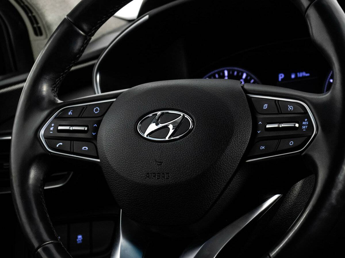 Купить Hyundai Santa Fe, 2018, 129 544 км, фото №10