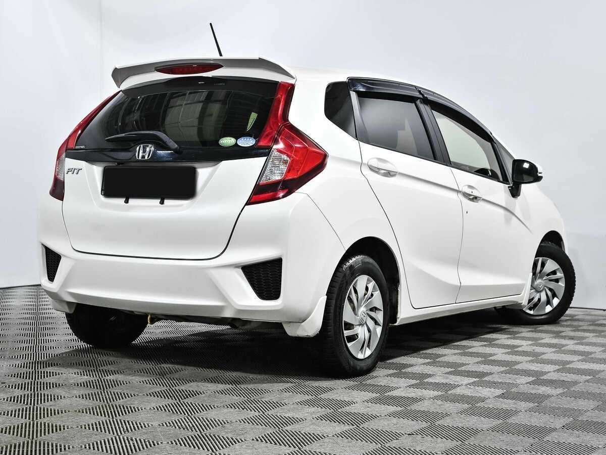 Купить Honda Fit, 2016, 145 593 км, фото №3