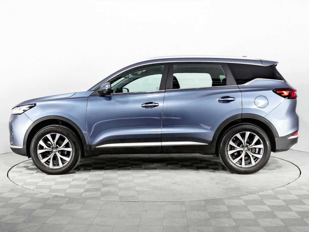 Купить CHERY Tiggo 7 Pro, 2020, 69 375 км, фото №8