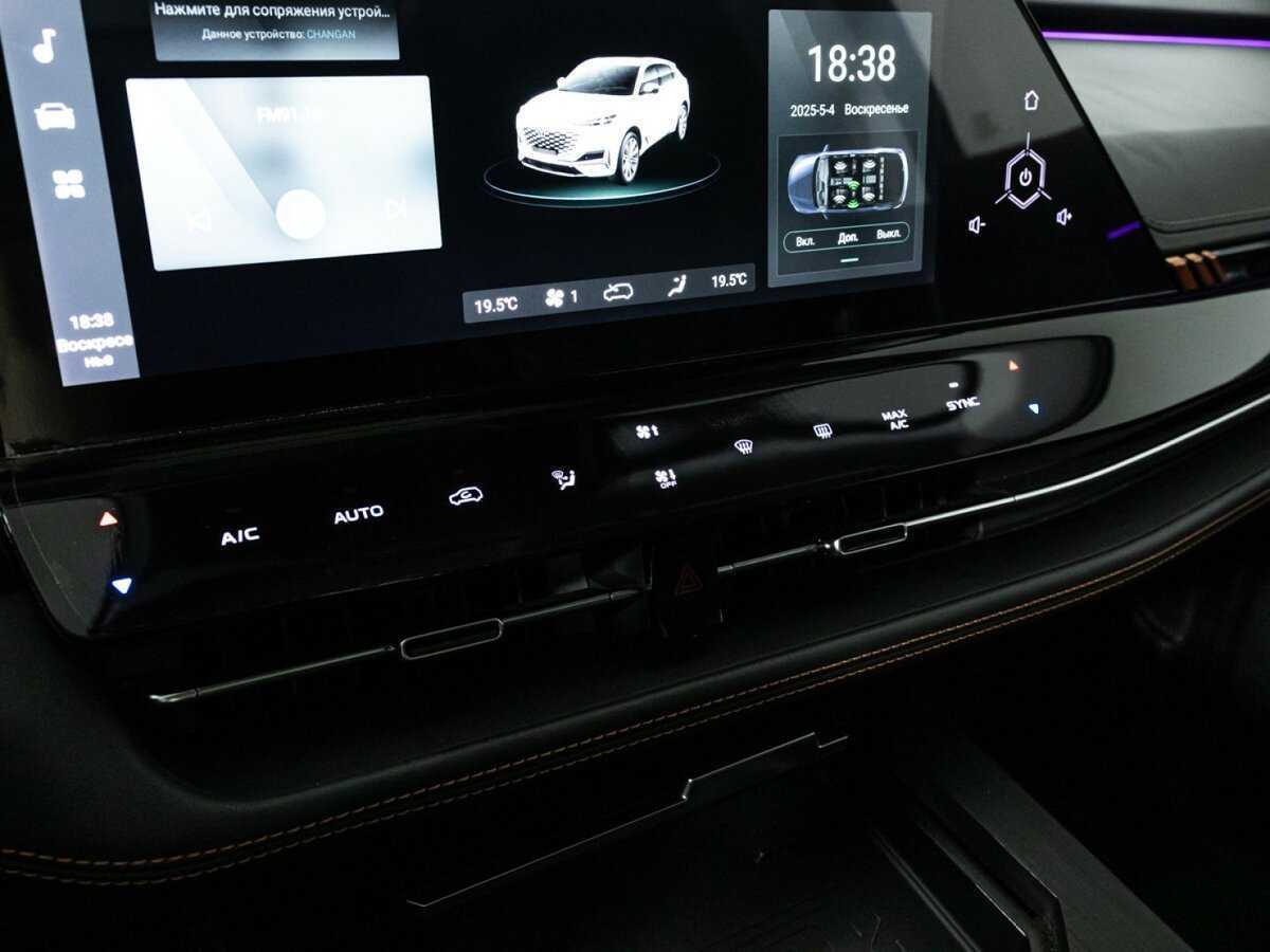 Купить Changan UNI-K, 2022, 48 673 км, фото №24