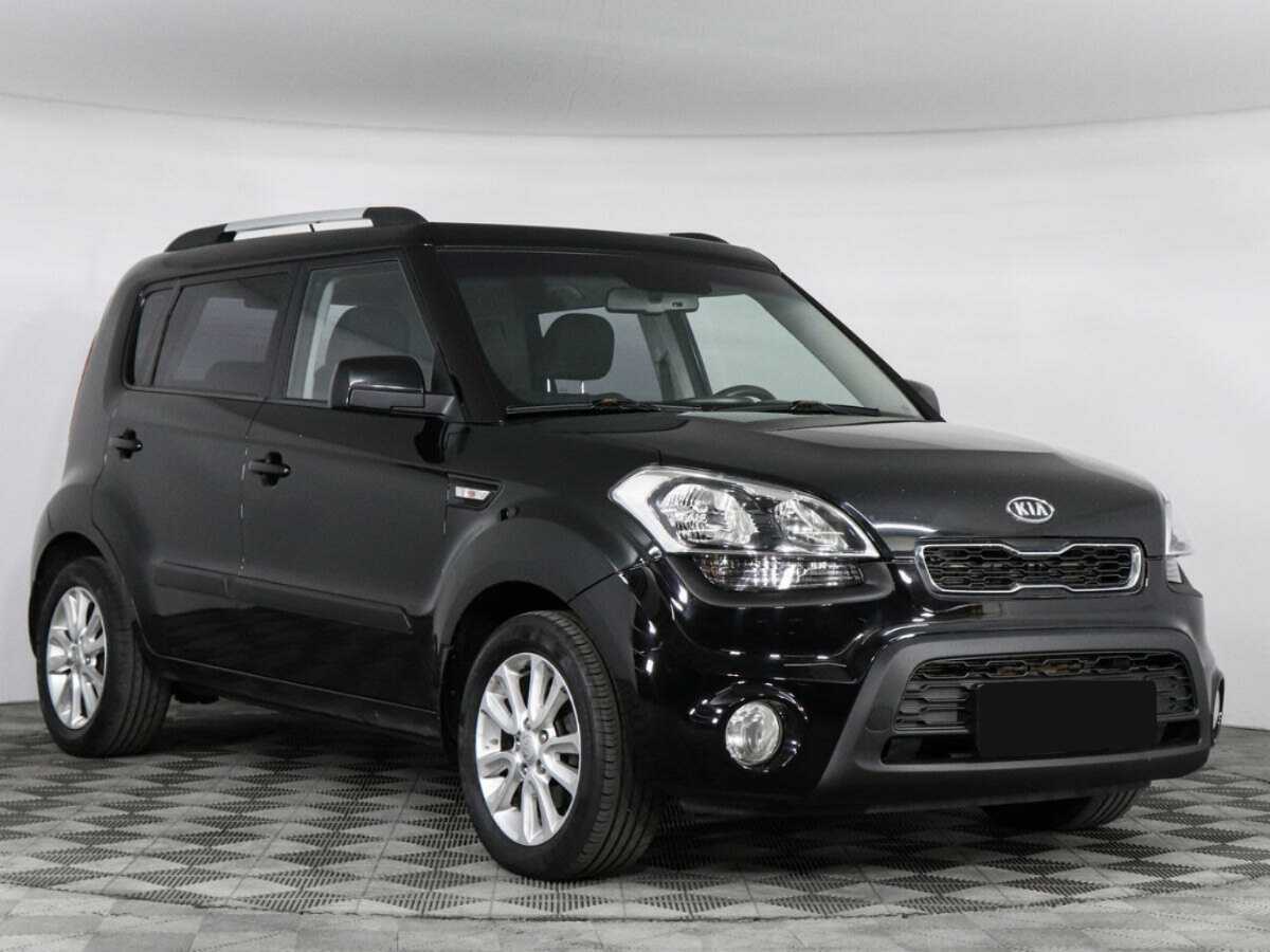 Купить Kia Soul, 2012, 111 948 км, фото №3