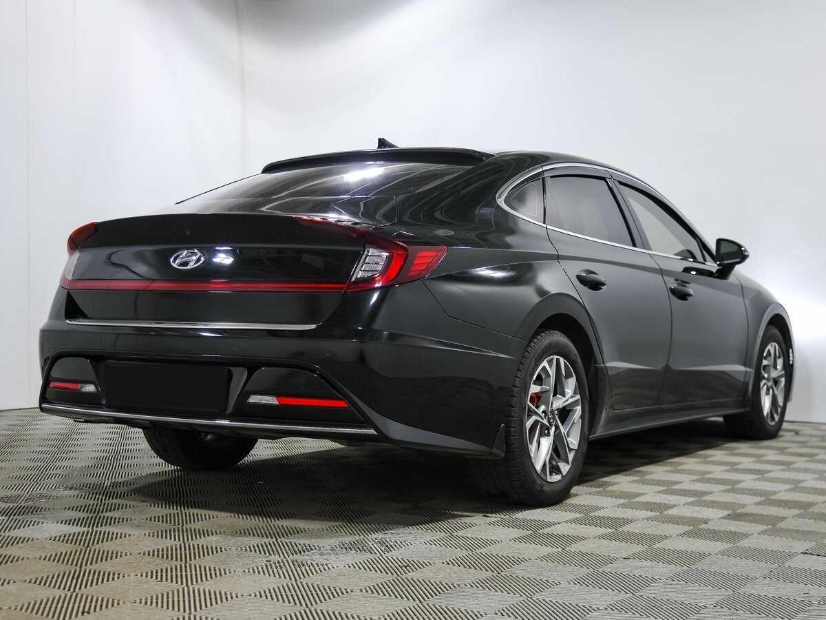 Купить Hyundai Sonata, 2020, 96 282 км, фото №3