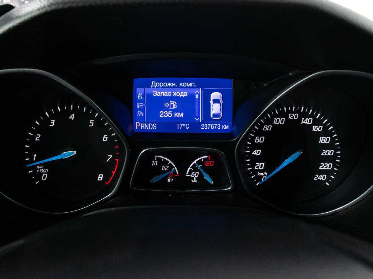 Купить Ford Focus, 2012, 237 672 км, фото №12
