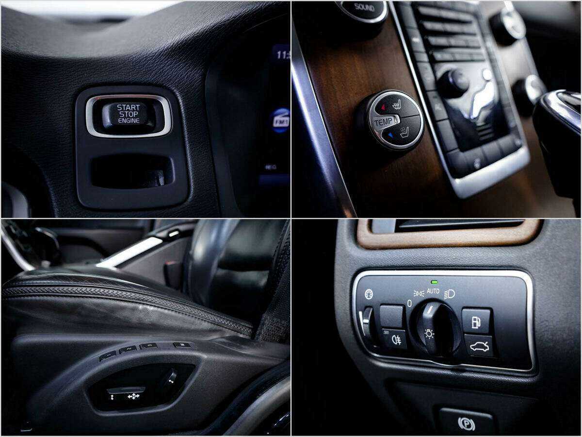 Купить Volvo XC70, 2014, 197 530 км, фото №20