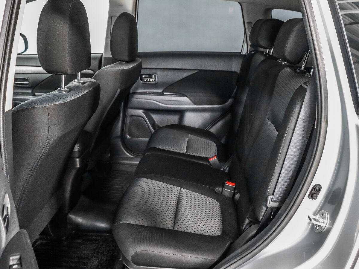 Купить Mitsubishi Outlander, 2015, 99 353 км, фото №10