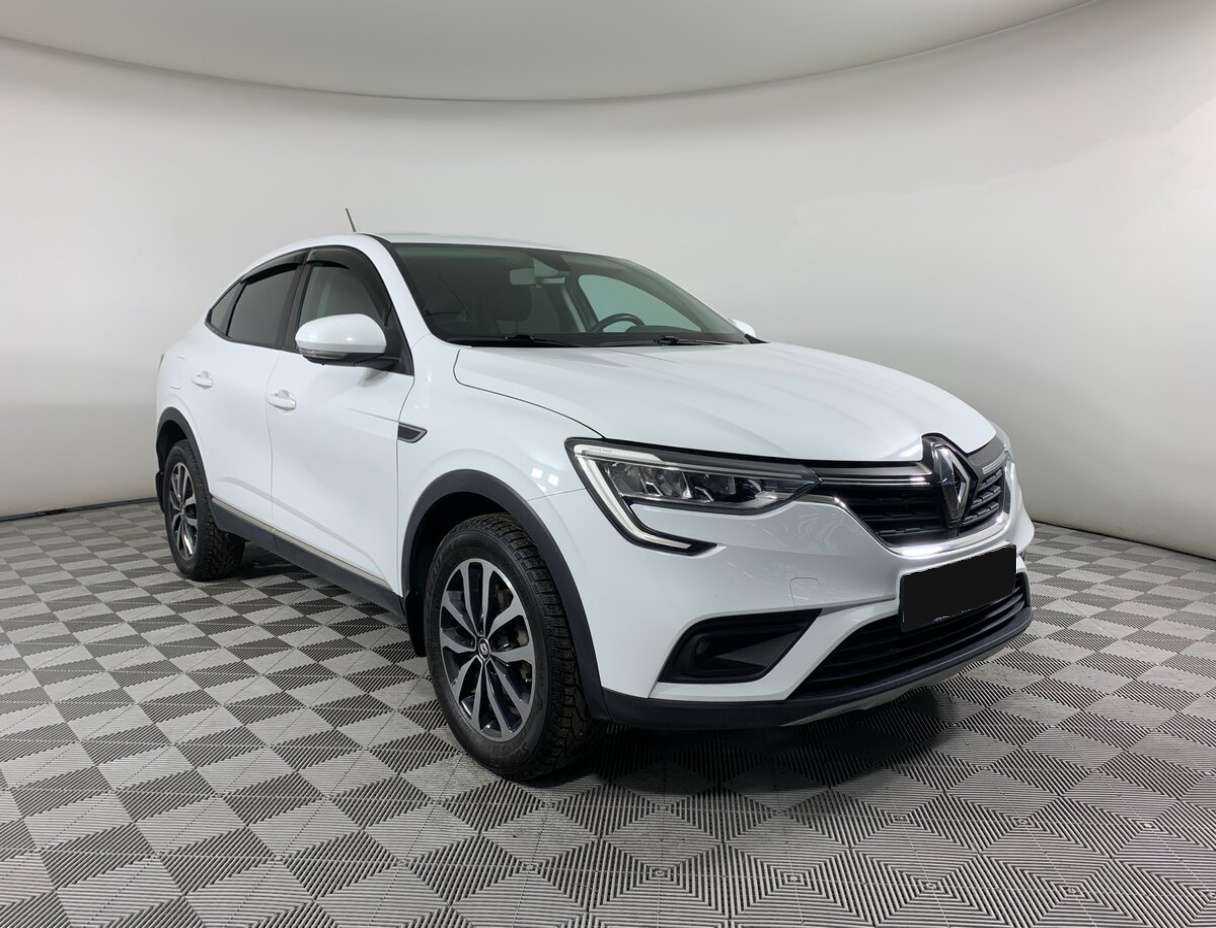 Купить Renault Arkana, 2021, 95 000 км, фото №3