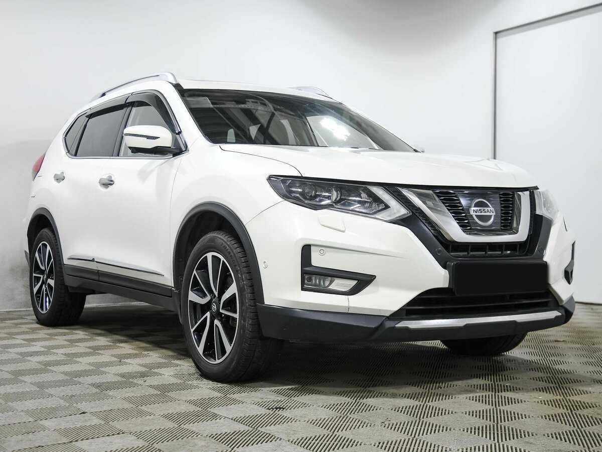 Купить Nissan X-Trail, 2021, 48 176 км, фото №3
