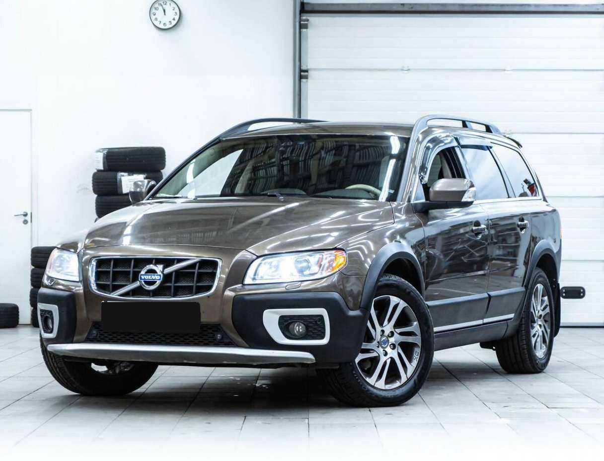Купить Volvo XC70, 2012, 192 000 км, фото №1